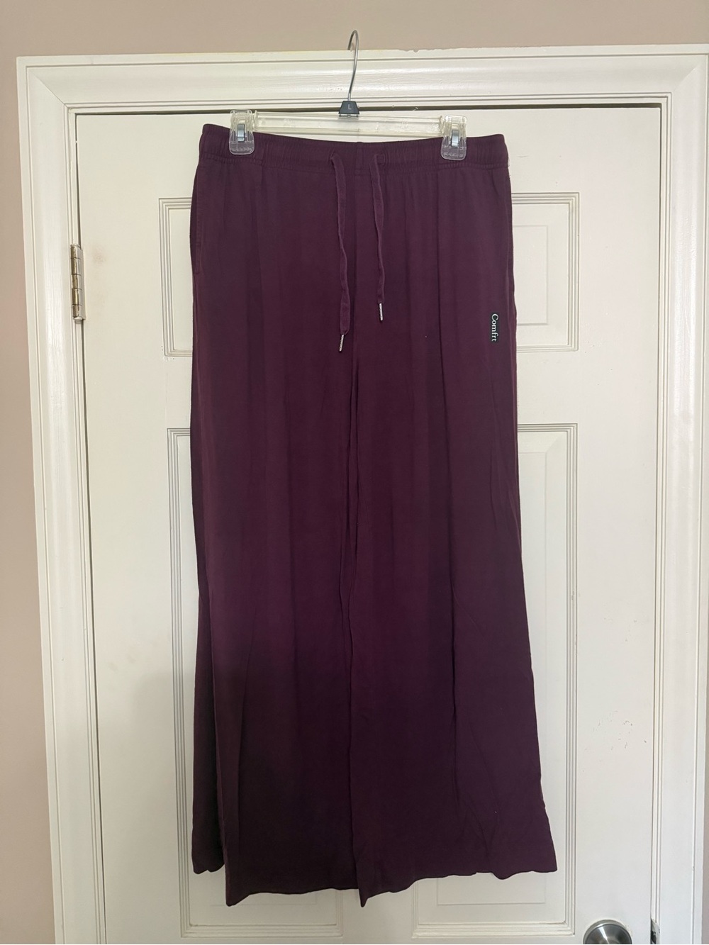 Comfrt Wide Leg Lounge Pants -XL